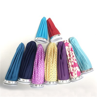 Ringlev jääpakk põlvedele