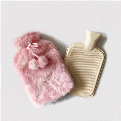 Luksuslikud kuumaveepudeli kaaned